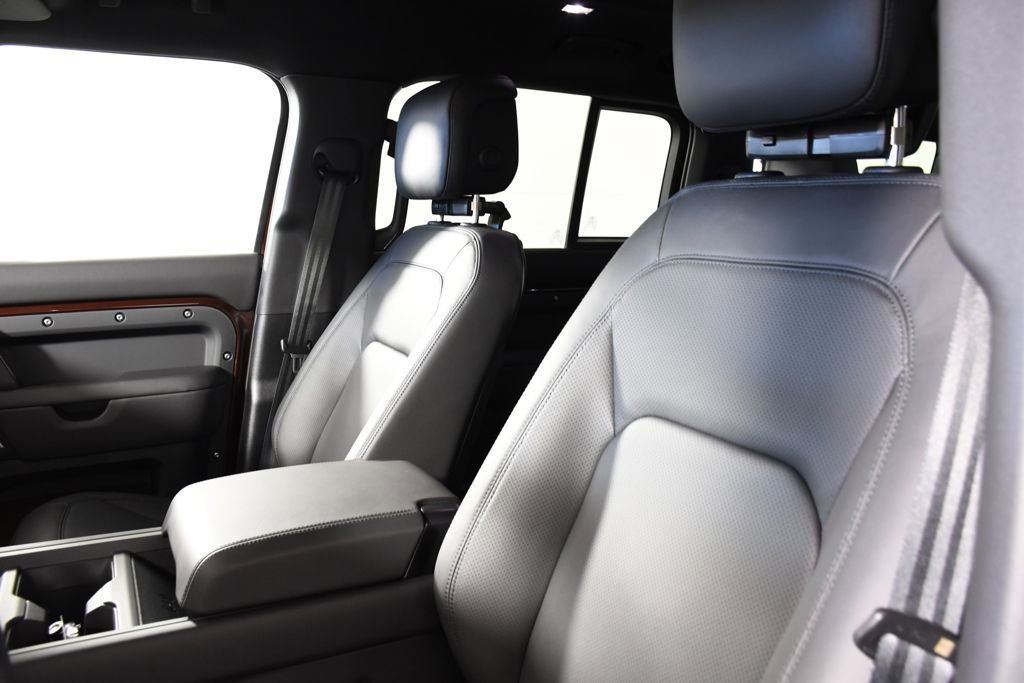 New 2026 Land Rover Defender 130 S AWD/4WD image 16
