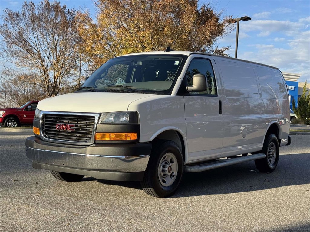 Used 2024 GMC Savana 2500 Work Van w/ Driver Convenience Package image 25