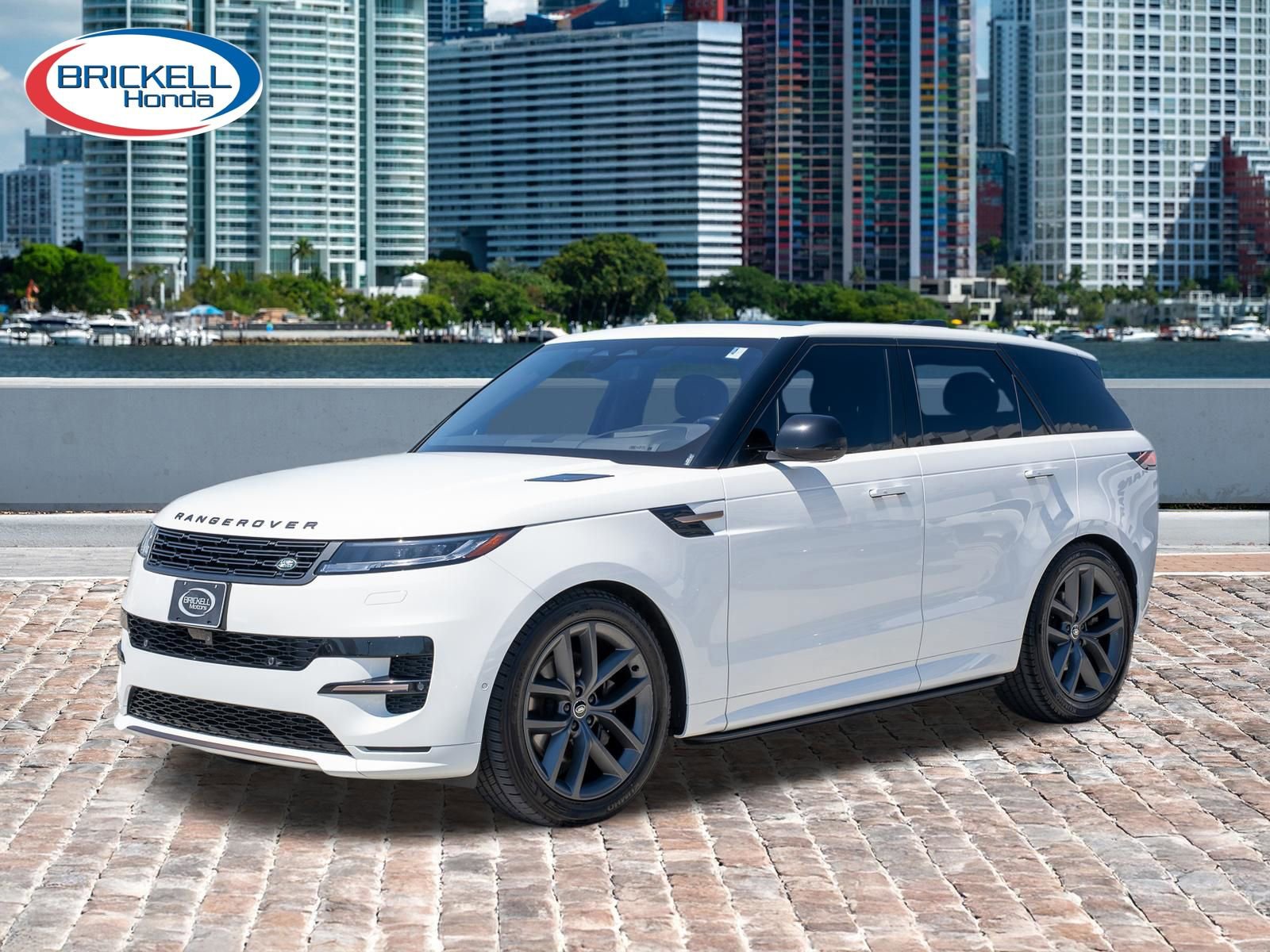 Used 2023 Land Rover Range Rover Sport SE Dynamic