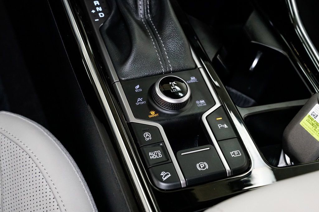 Certified 2024 Kia Sorento SX image 26