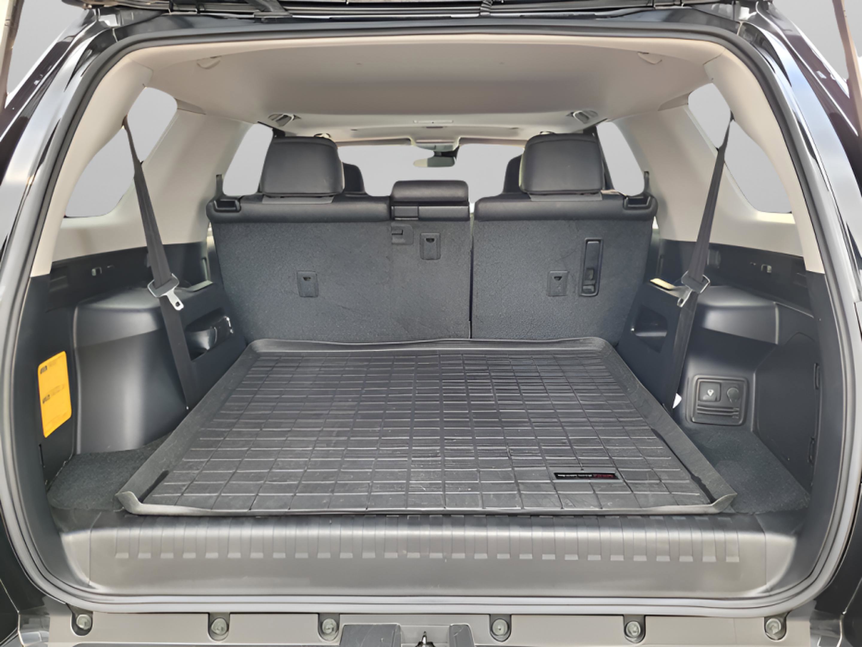 Certified 2022 Toyota 4Runner SR5 Premium image 9