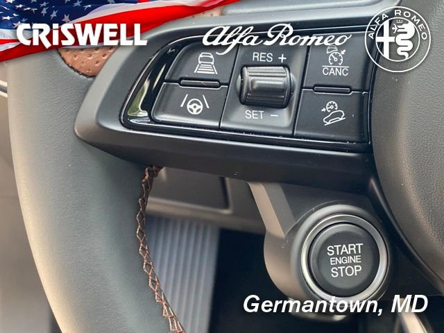 New 2025 Alfa Romeo Stelvio Sprint image 24