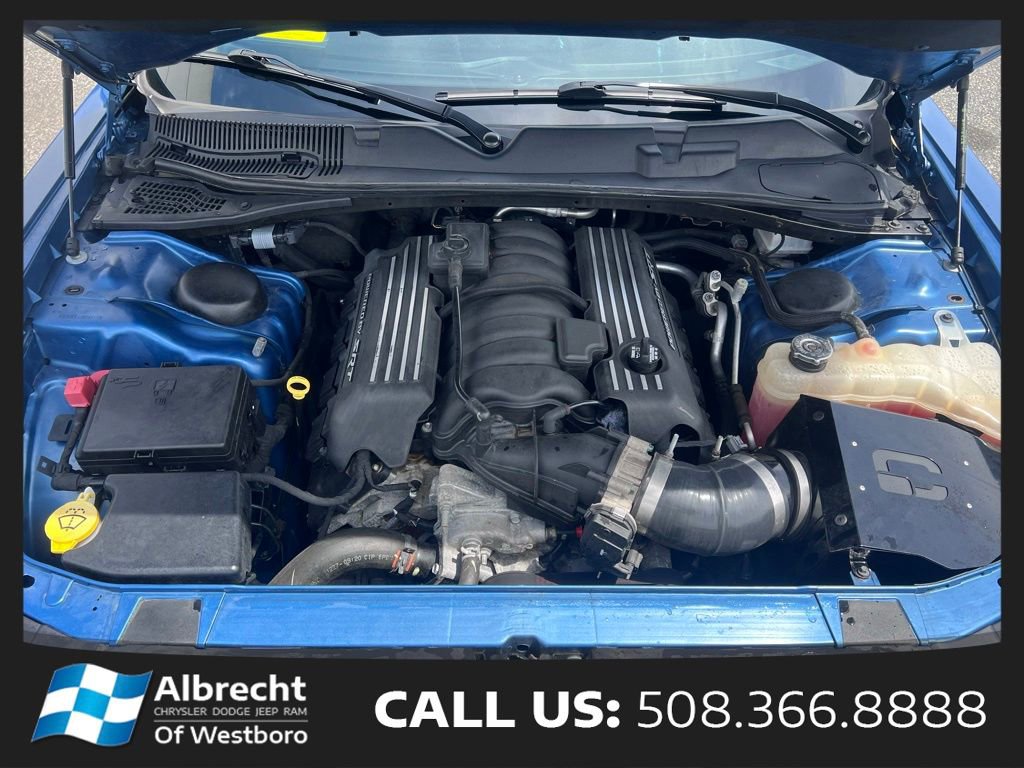 Used 2021 Dodge Challenger R/T Scat Pack RWD image 28