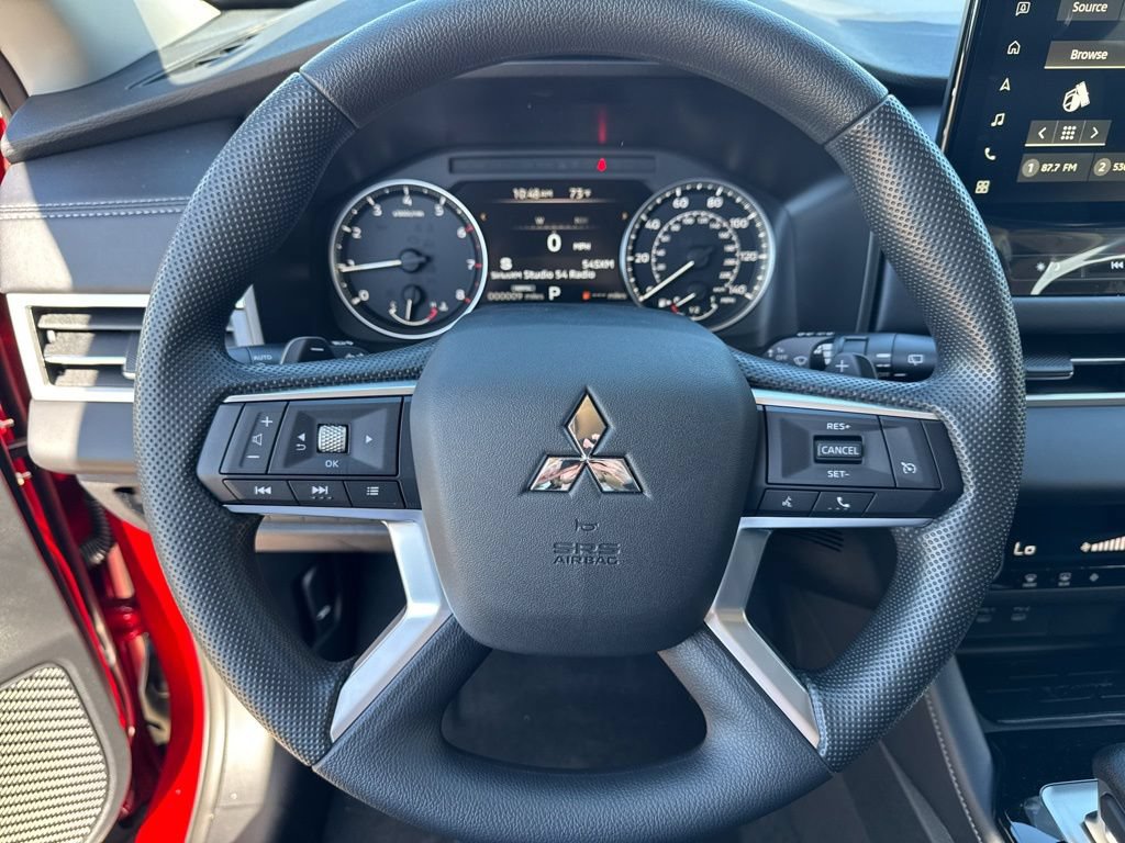 New 2026 Mitsubishi Outlander ES AWD/4WD image 8