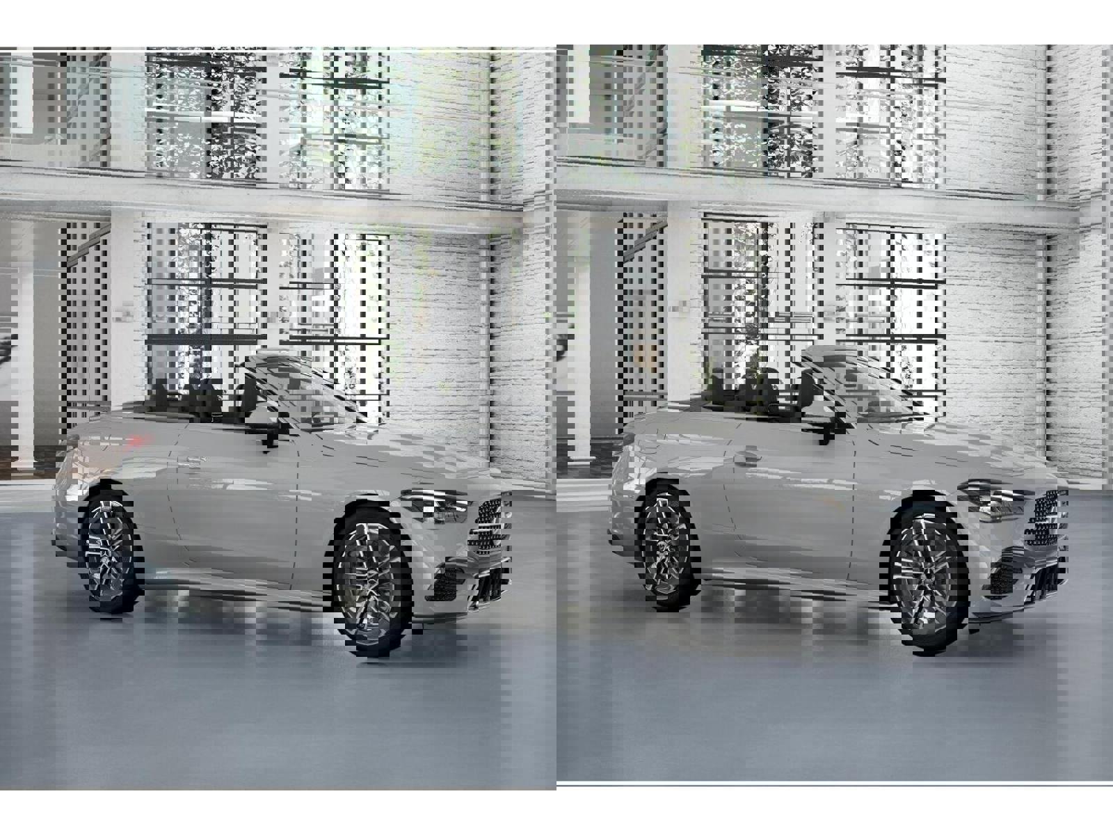 New 2026 Mercedes-Benz CLE 300 4MATIC Cabriolet image 13