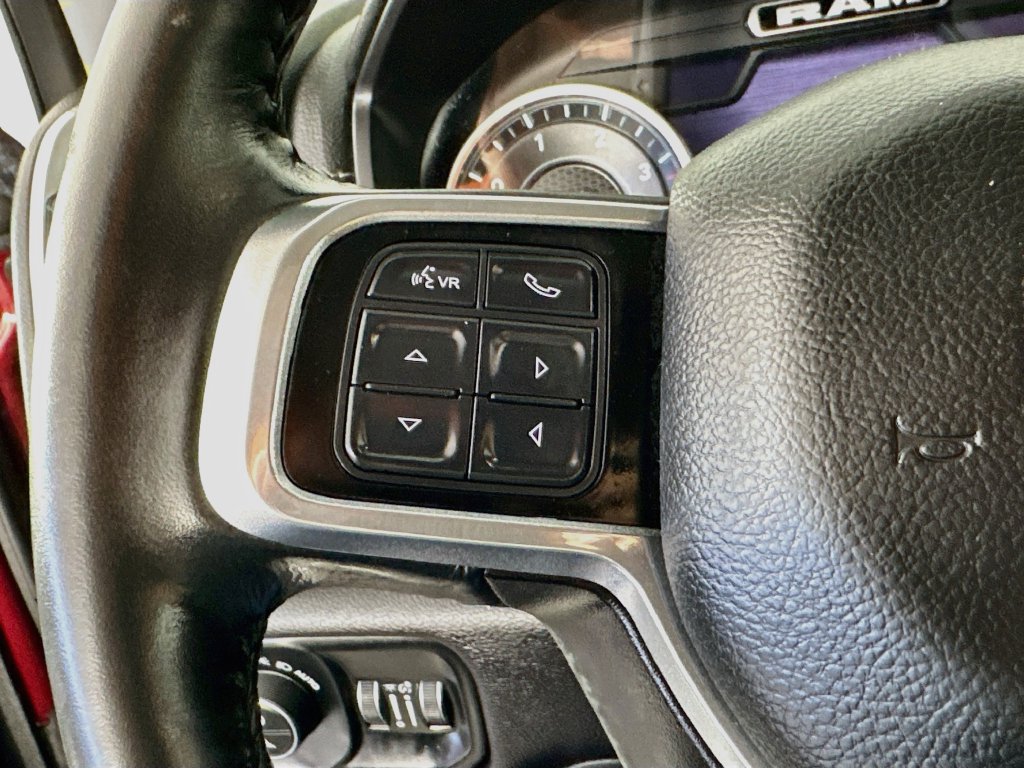 Used 2022 RAM 2500 Laramie AWD/4WD image 25