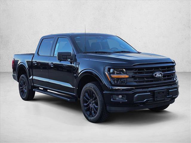 New 2026 Ford F150 XLT w/ Equipment Group 302A MID image 7