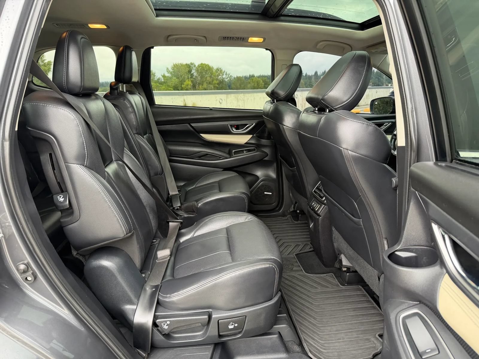 Used 2019 Subaru Ascent Limited w/ Popular Package #3 AWD/4WD image 49