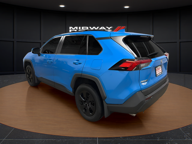 Used 2019 Toyota RAV4 LE w/ All Weather Liner Package AWD/4WD image 3