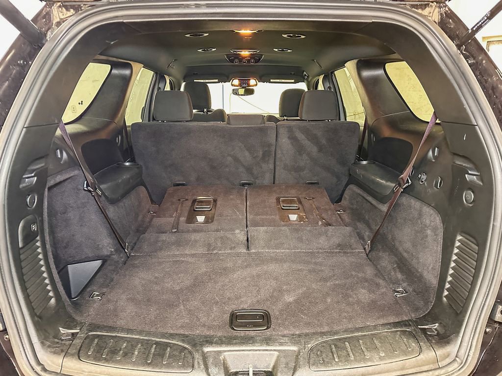 Certified 2025 Dodge Durango GT image 21