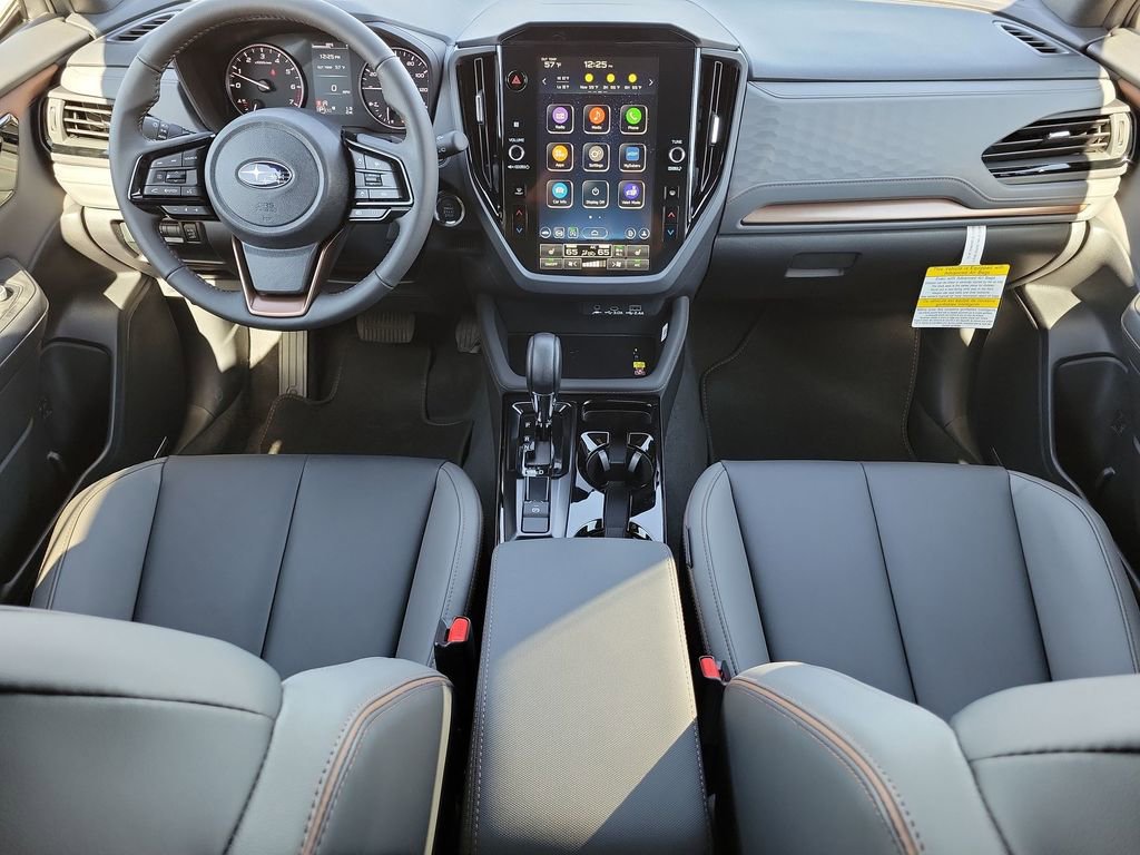 New 2026 Subaru Forester Sport image 13