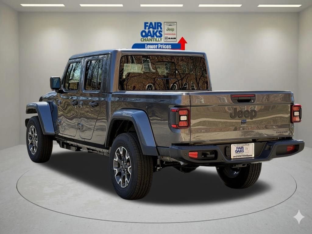 New 2026 Jeep Gladiator Sport AWD/4WD image 9