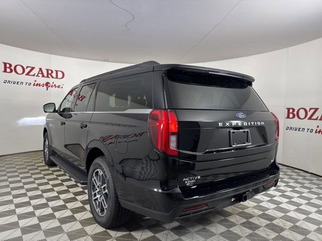 New 2025 Ford Expedition Max Active image 5