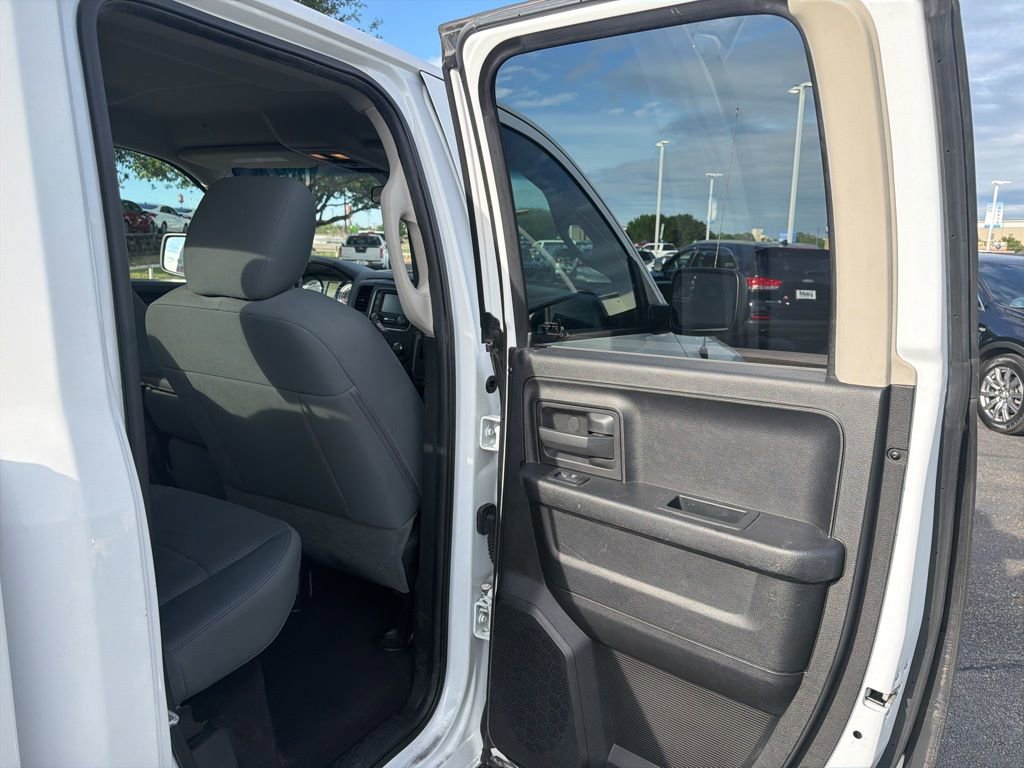 Used 2017 RAM 1500 Tradesman w/ Popular Equipment Group image 24