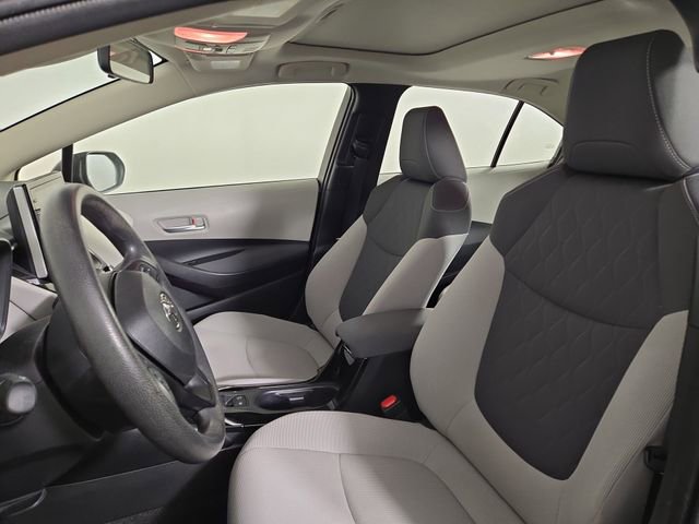 Used 2021 Toyota Corolla LE w/ LE Premium Package image 13