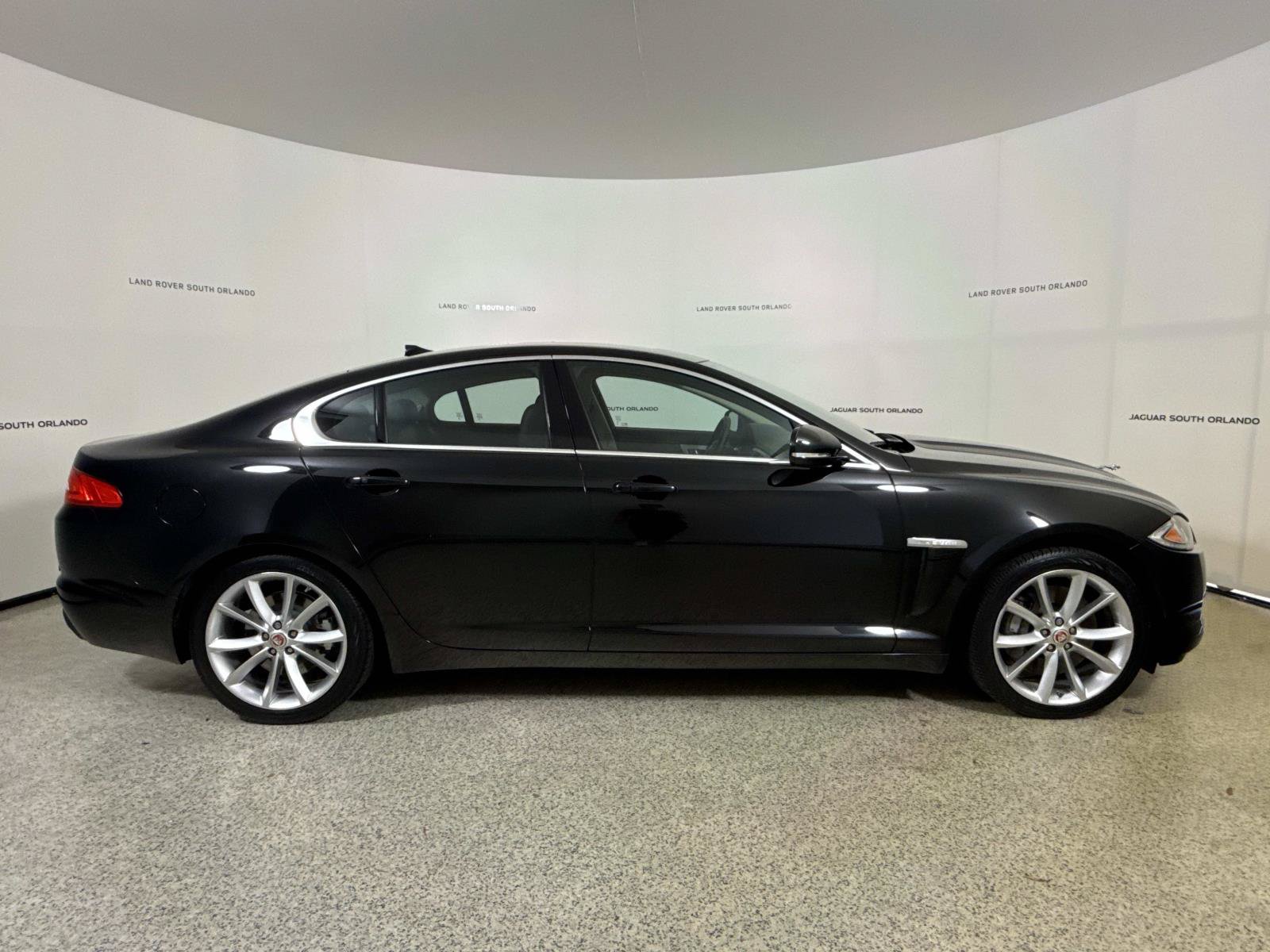Used 2015 Jaguar XF Portfolio AWD/4WD image 6
