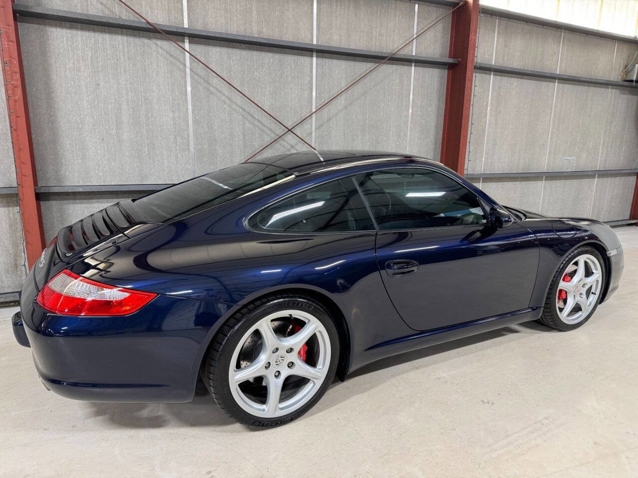 Used 2006 Porsche 911 Carrera S RWD image 11