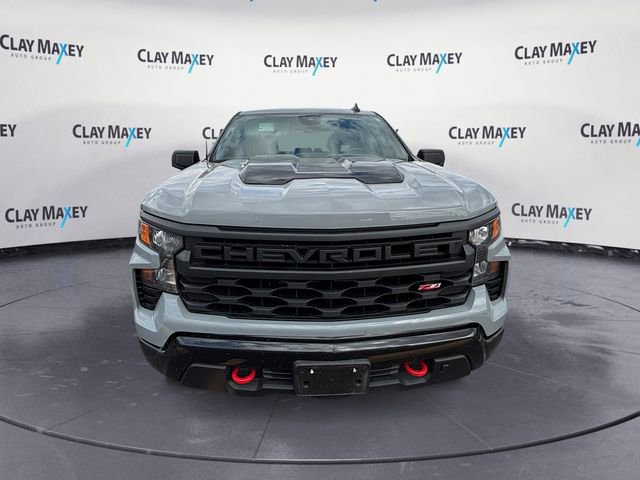 Used 2025 Chevrolet Silverado 1500 Custom Trail Boss image 8
