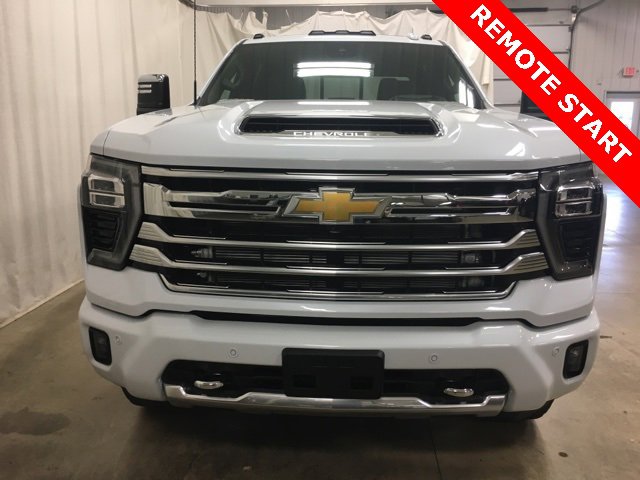 New 2026 Chevrolet Silverado 2500 High Country w/ High Country Premium Package image 9