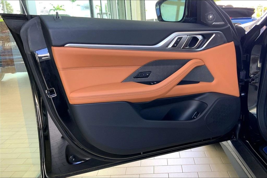 Used 2023 BMW i4 eDrive40 w/ Parking Assistance Package image 22