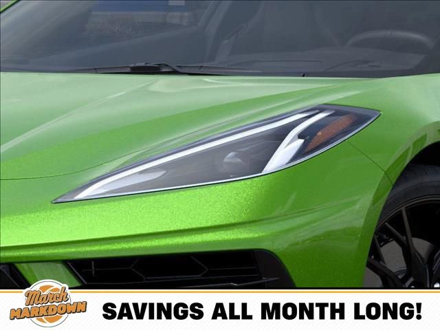 New 2026 Chevrolet Corvette Stingray Coupe w/ 1LT image 10