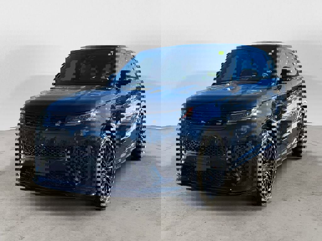 New 2025 Land Rover Range Rover Sport SV Edition Two
