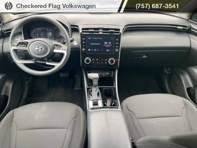 Used 2023 Hyundai Tucson SEL AWD/4WD image 76