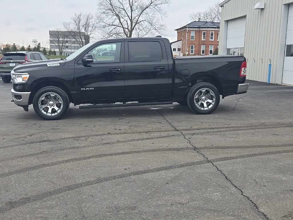 Used 2022 RAM 1500 Big Horn image 6