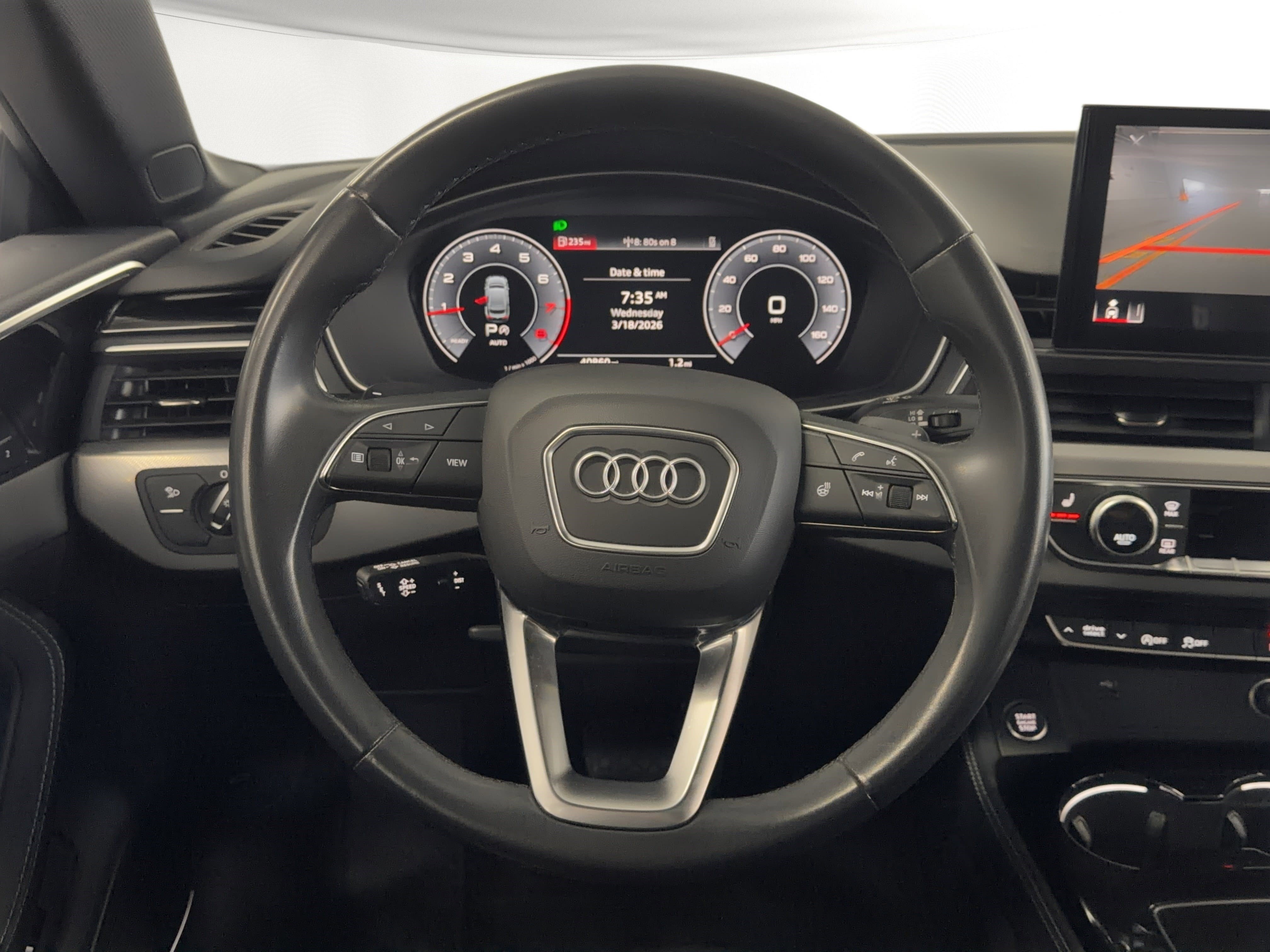 Certified 2023 Audi A5 2.0T Premium Plus w/ Premium Plus image 20
