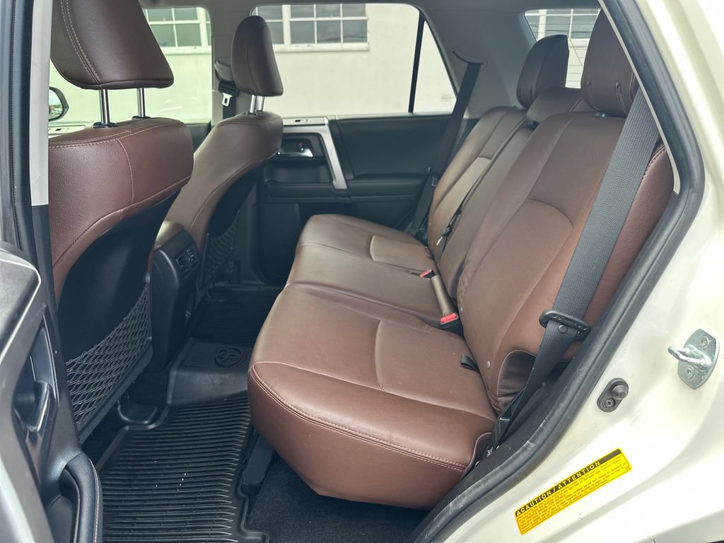 Used 2021 Toyota 4Runner Limited AWD/4WD image 15