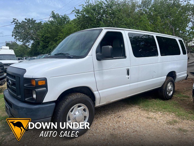 Used 2013 Ford E-350 and Econoline 350 XL w/ PWR Windows & Locks Group