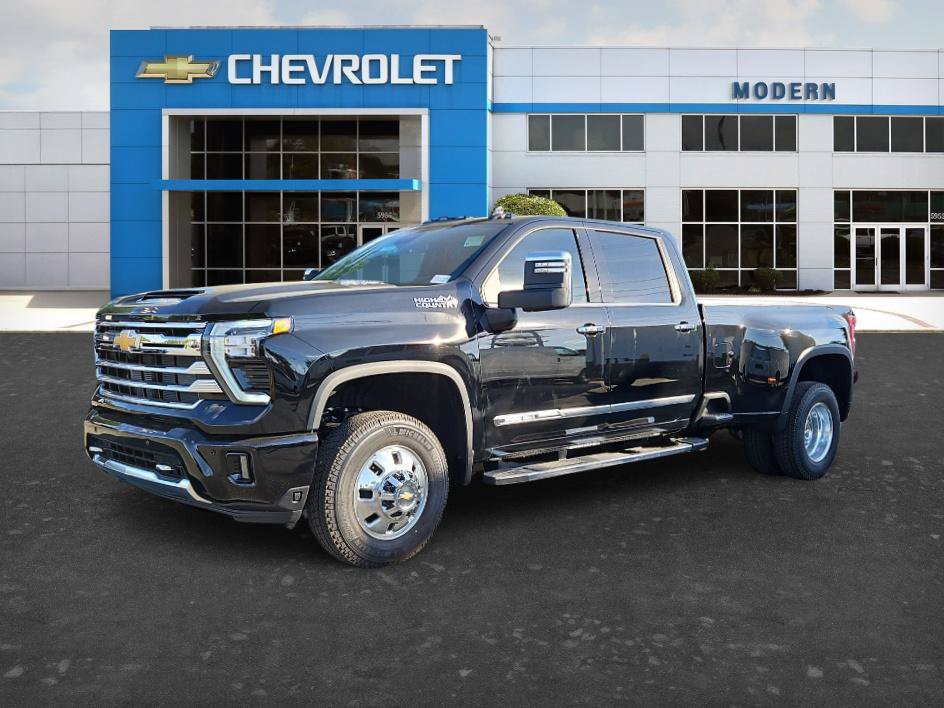New 2026 Chevrolet Silverado 3500 High Country