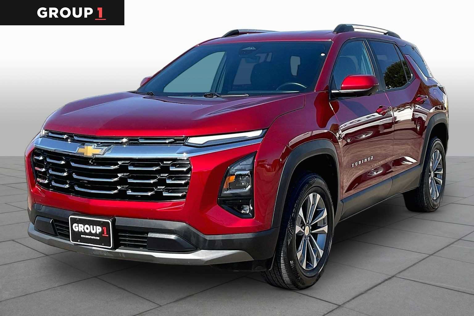 Used 2025 Chevrolet Equinox LT w/ Convenience Package II