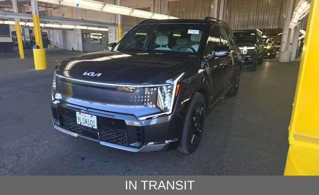 Used 2024 Kia EV9 GT-Line image 1