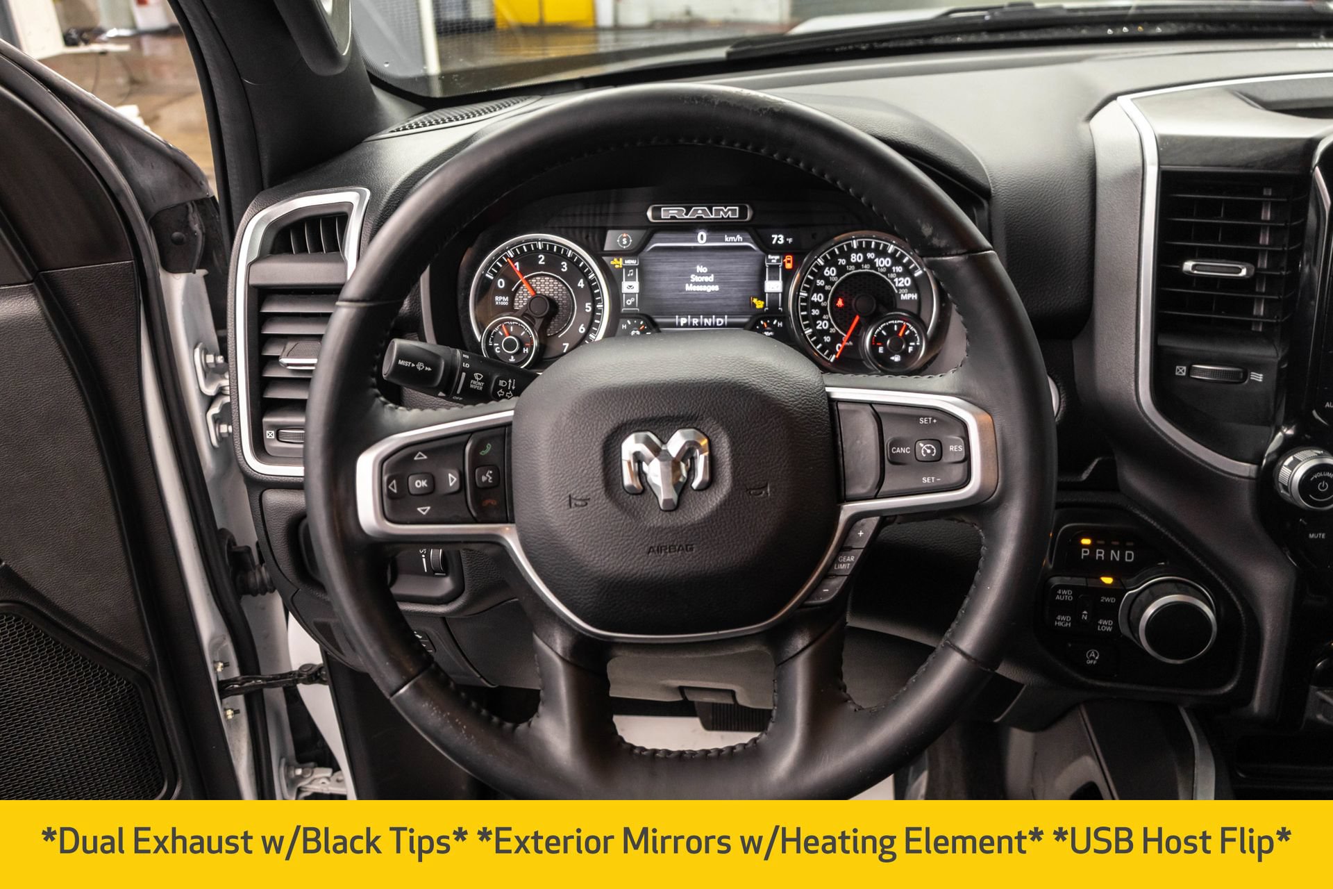 Used 2023 RAM 1500 Big Horn AWD/4WD image 29
