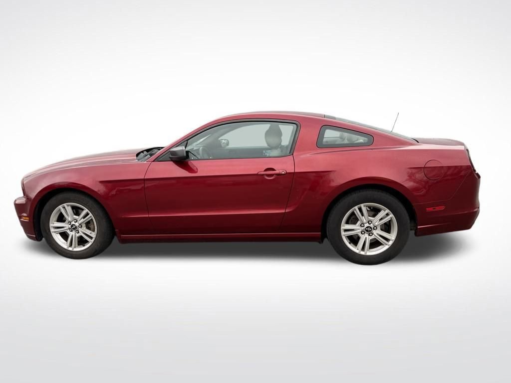 Used 2014 Ford Mustang Coupe image 2