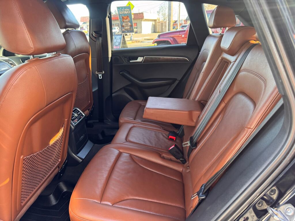 Used 2011 Audi Q5 3.2 Premium Plus image 30