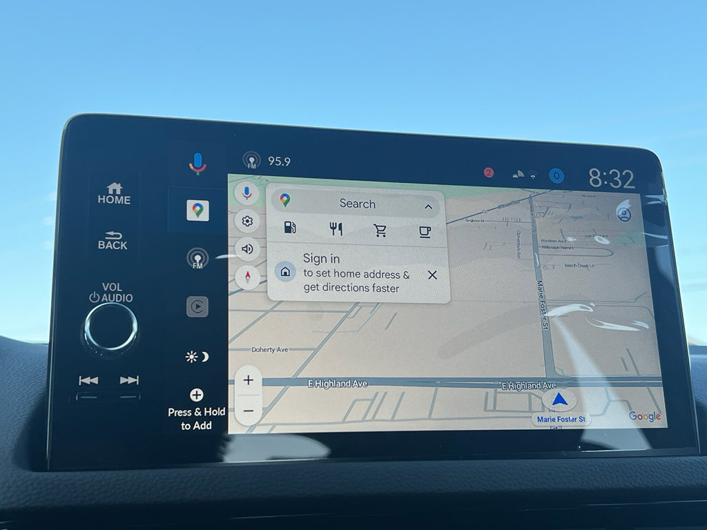 New 2026 Honda Civic Sport Touring image 32