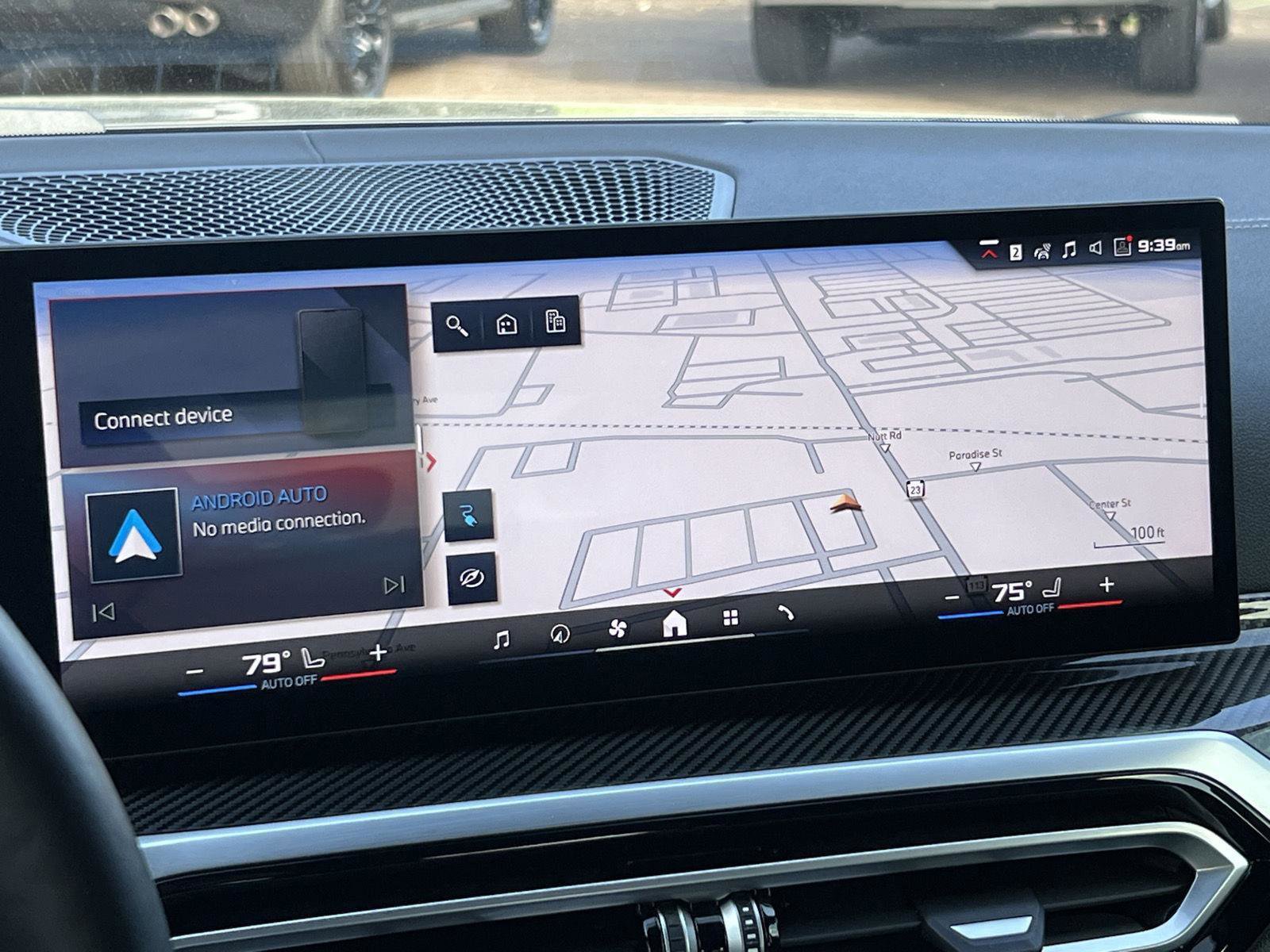 Used 2024 BMW i4 M50 w/ Premium Package image 25