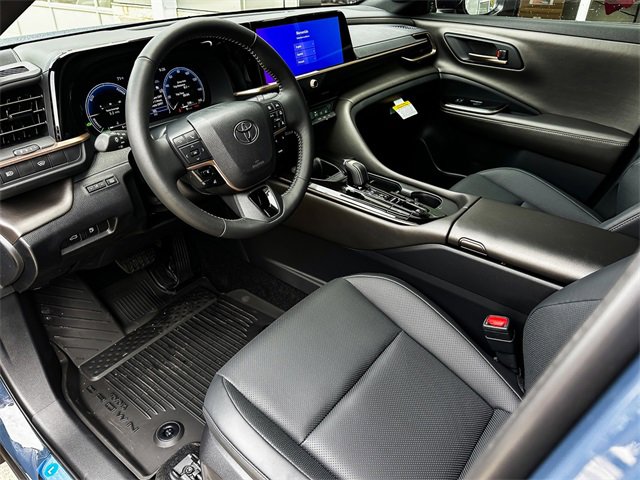 New 2026 Toyota Crown Nightshade image 12