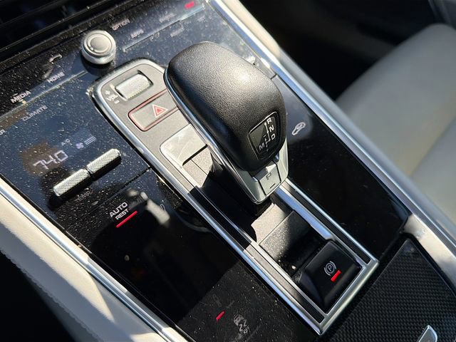 Used 2018 Porsche Panamera Turbo Executive image 29