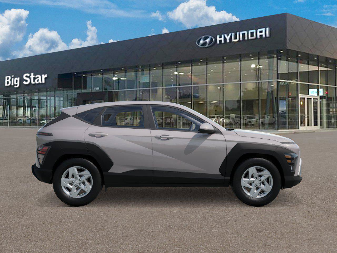 New 2027 Hyundai Kona SE FWD image 7