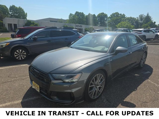 Used 2023 Audi A6 Premium Plus w/ Premium Plus Package