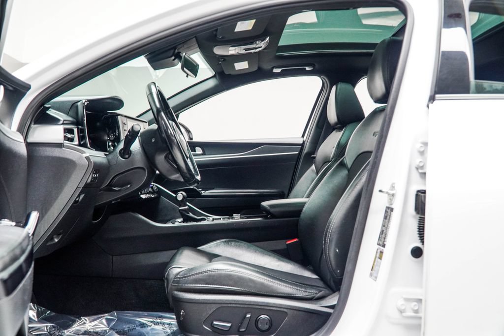 Used 2021 Kia K5 GT-Line w/ GT-Line FWD Premium Package image 34