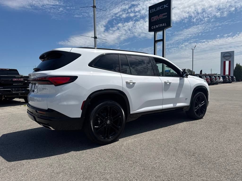 New 2026 Buick Enclave Sport Touring w/ Power Package FWD image 5