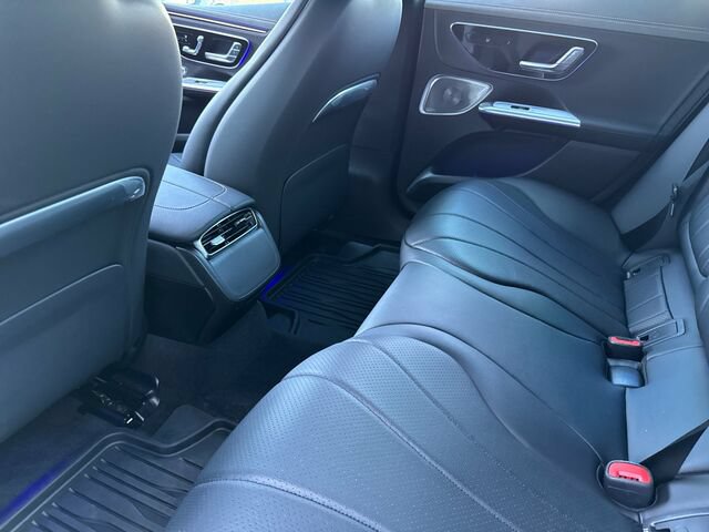 Certified 2024 Mercedes-Benz EQE 350+ 4MATIC Sedan w/ Winter Package image 13