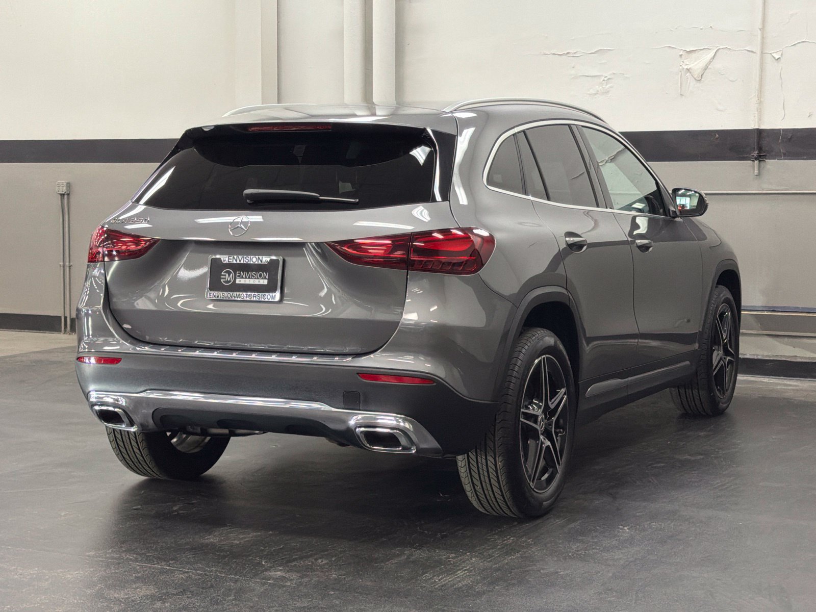 Certified 2026 Mercedes-Benz GLA 250 image 12