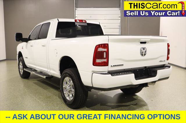 Used 2024 RAM 2500 Laramie w/ Safety Group image 5