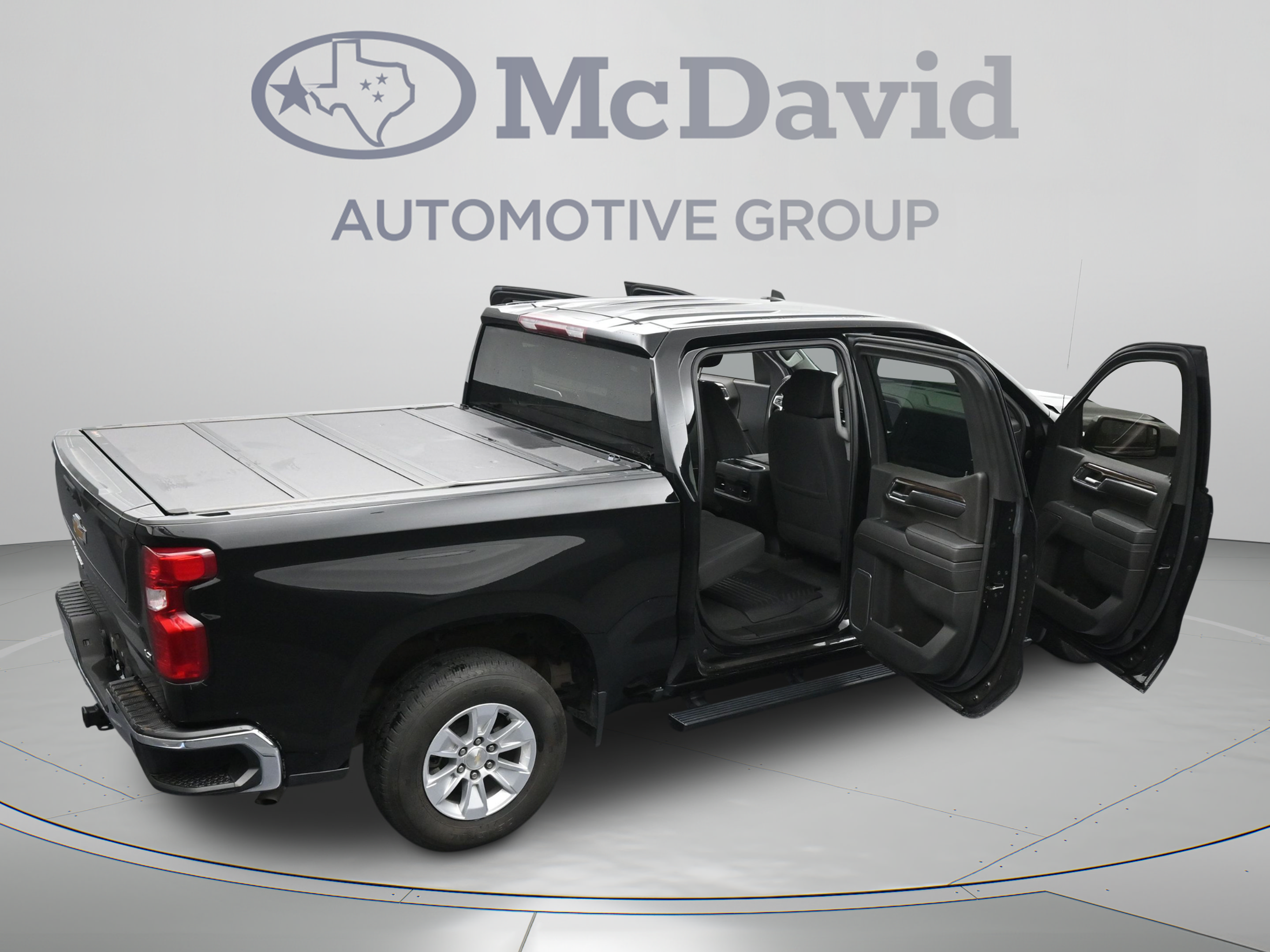 Used 2023 Chevrolet Silverado 1500 LT RWD image 45