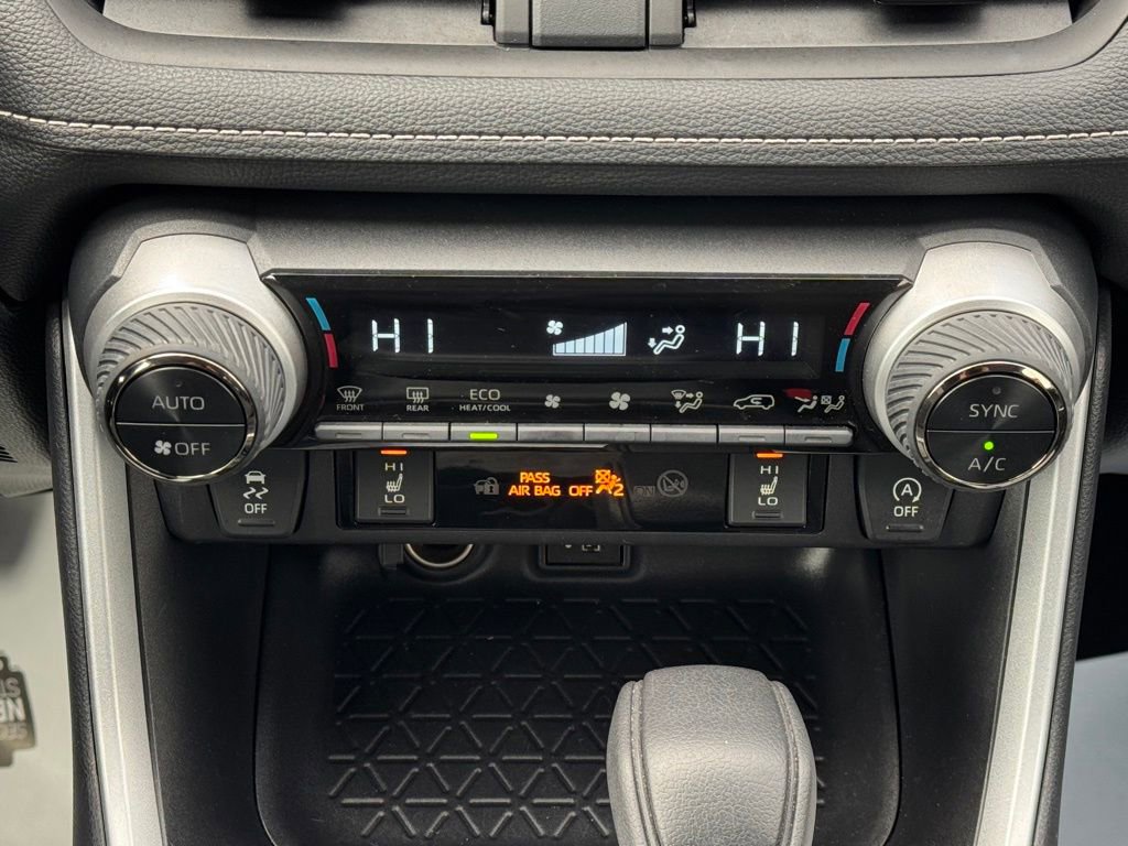 Certified 2025 Toyota RAV4 XLE image 38